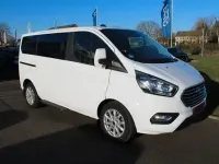Gebraucht Ford Tourneo Custom 170 PS (125 kW) 2023 Andere Van