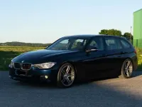 Gebraucht BMW 328 Performance 245 PS (180 kW) 2014 Kombi