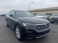 Gebraucht VW Touareg R-line 286 PS (210 kW) 2019 Schwarz SUV