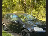 Gebraucht VW Golf V 80 PS (58 kW) 2007 Schwarz Kleinwagen