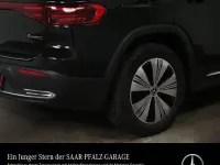 Gebraucht Mercedes EQB350 Progressive 214 kW (292 PS) 2024 Lack kosmosschwarz SUV