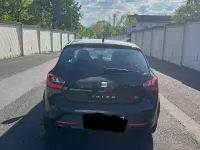 Gebraucht Seat Ibiza FR 105 PS (77 kW) 2013 Schwarz Kleinwagen