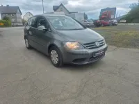 Gebraucht VW Golf Plus Cross Trendline 116 PS (85 kW) 2005 Grün Van / Kleinbus