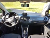Gebraucht Seat Mii I-Tech 60 PS (44 kW) 2014 Weiß Kleinwagen