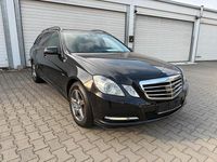 Gebraucht Mercedes E220 170 PS (125 kW) 2010 Schwarz Kombi