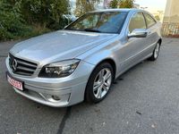 gebraucht Mercedes CLC200 CDi,NAVI.,T.Leder.,Aut,XENON,TUV.