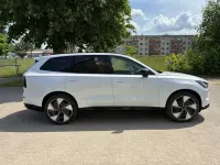 Gebraucht Volvo EX90 Performance 380 kW (517 PS) 2025 Weiß SUV