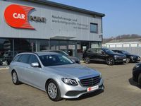 Gebraucht Mercedes E300 245 PS (180 kW) 2018 Silber Limousine
