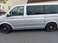 gebraucht VW Multivan T5