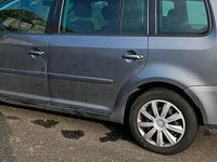 Gebraucht VW Touran Highline 140 PS (102 kW) 2006 Grau Van / Kleinbus
