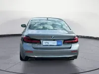 Gebraucht BMW 530 Luxury Line 286 PS (210 kW) 2023 Grau Limousine
