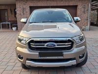 Gebraucht Ford Ranger Limited 212 PS (155 kW) 2022 Bronze Pickup