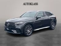 Gebraucht Mercedes GLC63 AMG AMG 476 PS (350 kW) 2024 Grün SUV