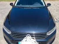Gebraucht VW Passat Comfortline 190 PS (139 kW) 2016 Schwarz Kombi