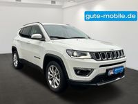 gebraucht Jeep Compass 1.3 T-GDI Limited 4x2 DCT | Winter-Paket