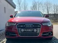 Gebraucht Audi S6 Sport 420 PS (308 kW) 2014 Rot Limousine
