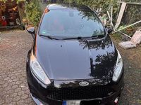 Gebraucht Ford Fiesta 182 PS (133 kW) 2015 Schwarz Coupé