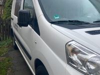 Gebraucht Citroën Jumpy 90 PS (66 kW) 2013 Weiß Van / Kleinbus