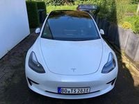 Gebraucht Tesla Model 3 RWD 208 kW (283 PS) 2023 Weiß Limousine