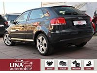 Gebraucht Audi A3 Comfort 140 PS (102 kW) 2004 Blau Kleinwagen