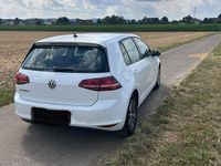 Gebraucht VW Golf 2017 Weiß Limousine