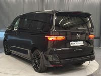 Gebraucht VW Multivan Life 150 PS (110 kW) 2024 Schwarz Van