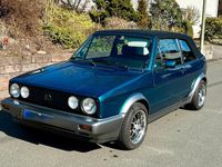Gebraucht VW Golf Cabriolet 98 PS (72 kW) 1991 Cabrio