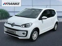 Gebraucht VW up! 68 PS (50 kW) 2023 Kleinwagen