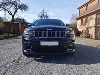 gebraucht Jeep Grand Cherokee 6.4 V8 HEMI SRT 2.Hand Scheckheft