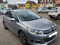 Second-hand Citroën C4 110 CP (80 kW) 2018 Gri Berlinǎ
