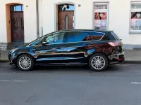Gebraucht Ford S-MAX Vignale 190 PS (139 kW) 2019 Schwarz Van / Kleinbus