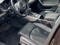 Gebraucht Audi A6 218 PS (160 kW) 2014 Braun Kombi