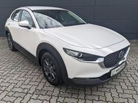 Gebraucht Mazda CX-30 122 PS (89 kW) 2022 Weiß SUV