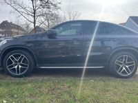 gebraucht Mercedes GLE400 GLE 400Coupe 4Matic 9G-TRONIC AMG Line