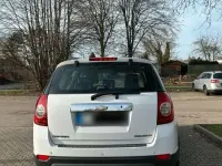 Gebraucht Chevrolet Captiva LT 170 PS (125 kW) 2011 SUV