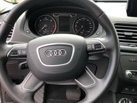 Gebraucht Audi Q3 Ambiente 177 PS (130 kW) 2014 Weiß SUV