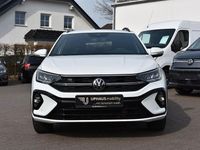 Gebraucht VW Taigo R-line 110 PS (80 kW) 2023 Weiß SUV