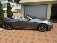 Gebraucht BMW 640 340 PS (250 kW) 2011 Grau Coupé