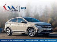 Gebraucht VW Taigo Life 116 PS (85 kW) 2024 Grau SUV