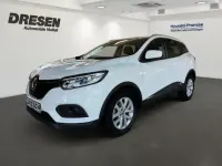 Gebraucht Renault Kadjar Business 140 PS (102 kW) 2019 Weiss SUV