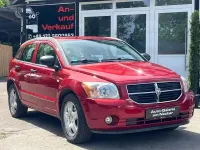 Używany Dodge Caliber SXT 156 KM (114 kW) 2006 Czerwony Hatchback