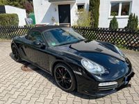 gebraucht Porsche Boxster S Black Edition Sportabgas Tempomat PDK