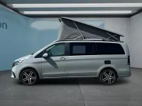 Gebraucht Mercedes V300 237 PS (174 kW) 2025 Grau Van / Kleinbus