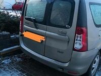 Gebraucht Dacia Logan 106 PS (77 kW) 2009 Gold Kombi
