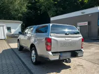 Gebraucht Isuzu D-Max 163 PS (119 kW) 2024 Silber SUV