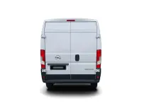 Gebraucht Opel Movano S 2024 Weiss Van