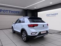 Gebraucht VW T-Roc Goal 150 PS (110 kW) 2025 Weiss SUV