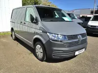 Begagnad VW Transporter 150 HK (110 kW) 2021 Grå Van