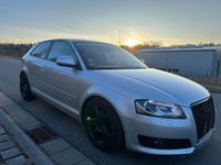 gebraucht Audi A3 1.4 TFSI (Kolben und Turbolader neu)