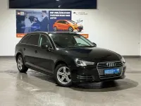 Gebraucht Audi A4 Sport 150 PS (110 kW) 2018 Mythosschwarz metallic Kombi